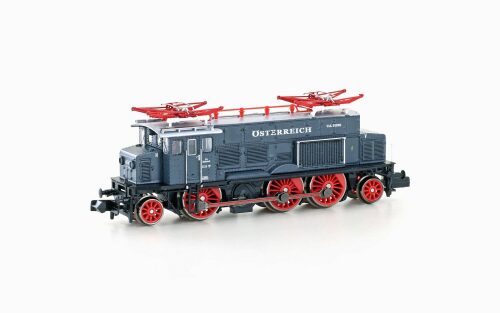 Jägerndorfer JC63202 ÖBB E-Lok E 3319 Beutelok  grau  Ep. II  Sound